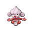 Meditite - Ruby Sapphire (Shiny)