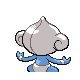 Meditite - Diamond Pearl (Back View)