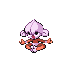 Meditite - Diamond Pearl (Shiny)