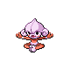Meditite - HeartGold SoulSilver (Shiny)