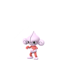 Meditite - GO (Shiny)