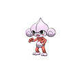 Meditite - Omega Ruby Alpha Sapphire (Shiny)