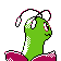 Meganium - Crystal (Back View)