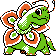 Meganium - Gold (Normal)