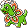 Meganium - Silver (Normal)