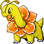 Meganium - Emerald (Shiny)