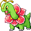Meganium - Ruby Sapphire (Normal)