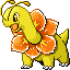 Meganium - Ruby Sapphire (Shiny)