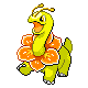 Meganium - Diamond Pearl (Shiny)