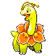 Meganium - HeartGold SoulSilver (Shiny)