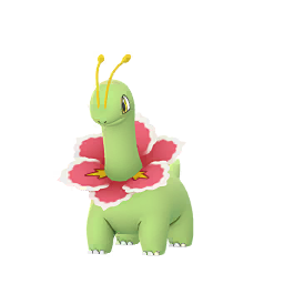 Meganium - GO (Normal)