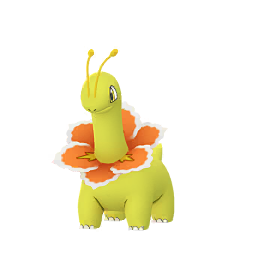 Meganium - GO (Shiny)