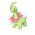 Meganium - Omega Ruby Alpha Sapphire (Normal)