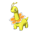 Meganium - Omega Ruby Alpha Sapphire (Shiny)