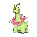Meganium - X Y (Normal)