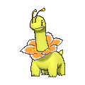 Meganium - X Y (Shiny)