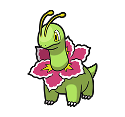 Meganium - Brilliant Diamond Shining Pearl
