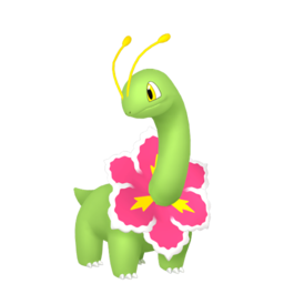 Meganium - Home