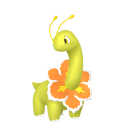 Meganium - Home