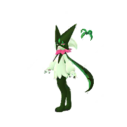 Meowscarada - GO
