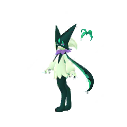 Meowscarada - GO