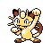 Meowth - Crystal (Normal)