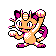 Meowth - Gold (Shiny)