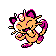 Meowth - Silver (Shiny)