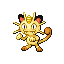 Meowth - Emerald (Normal)
