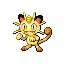Meowth - FireRed LeafGreen (Normal)