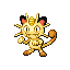 Meowth - Ruby Sapphire (Normal)