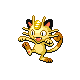 Meowth - Diamond Pearl (Normal)