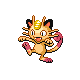 Meowth - Diamond Pearl (Shiny)
