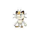 Meowth - Bank (Normal)
