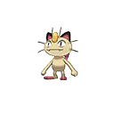 Meowth - Bank (Shiny)