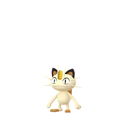 Meowth - GO (Normal)