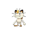 Meowth - Omega Ruby Alpha Sapphire (Normal)