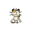 Meowth - X Y (Normal)