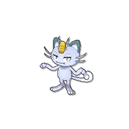 Meowth - Ultra Sun Ultra Moon Sun Moon (Normal)