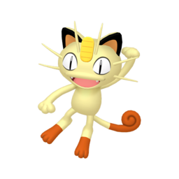 Meowth - Home