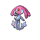 Mesprit - HeartGold SoulSilver (Normal)