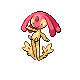 Mesprit - HeartGold SoulSilver (Shiny)