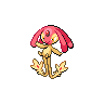 Mesprit - Black White (Shiny)
