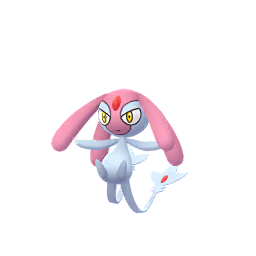 Mesprit - GO (Normal)