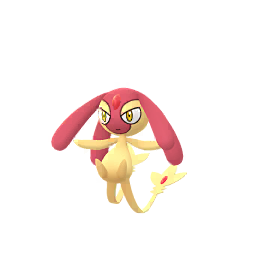 Mesprit - GO (Shiny)