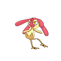 Mesprit - Omega Ruby Alpha Sapphire (Shiny)