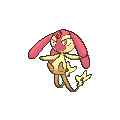 Mesprit - X Y (Shiny)