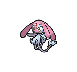 Mesprit - Brilliant Diamond Shining Pearl