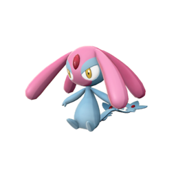 Mesprit - Legends_ Arceus