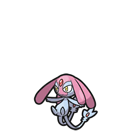 Mesprit - Scarlet Violet